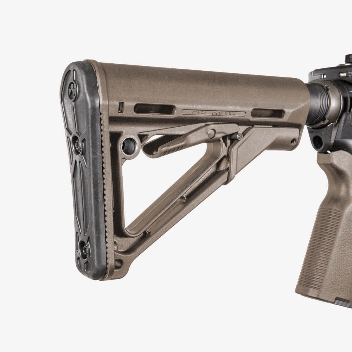 Magpul CTR Carbine Stock Mil Spec Land Warrior