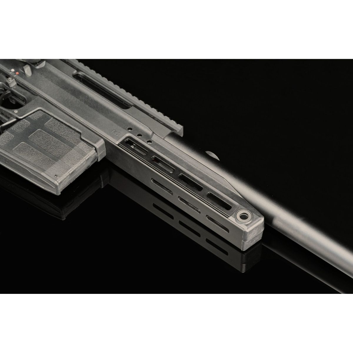 Silverback Airsoft Tac A Bolt Action Sniper Rifle Wolf Grey