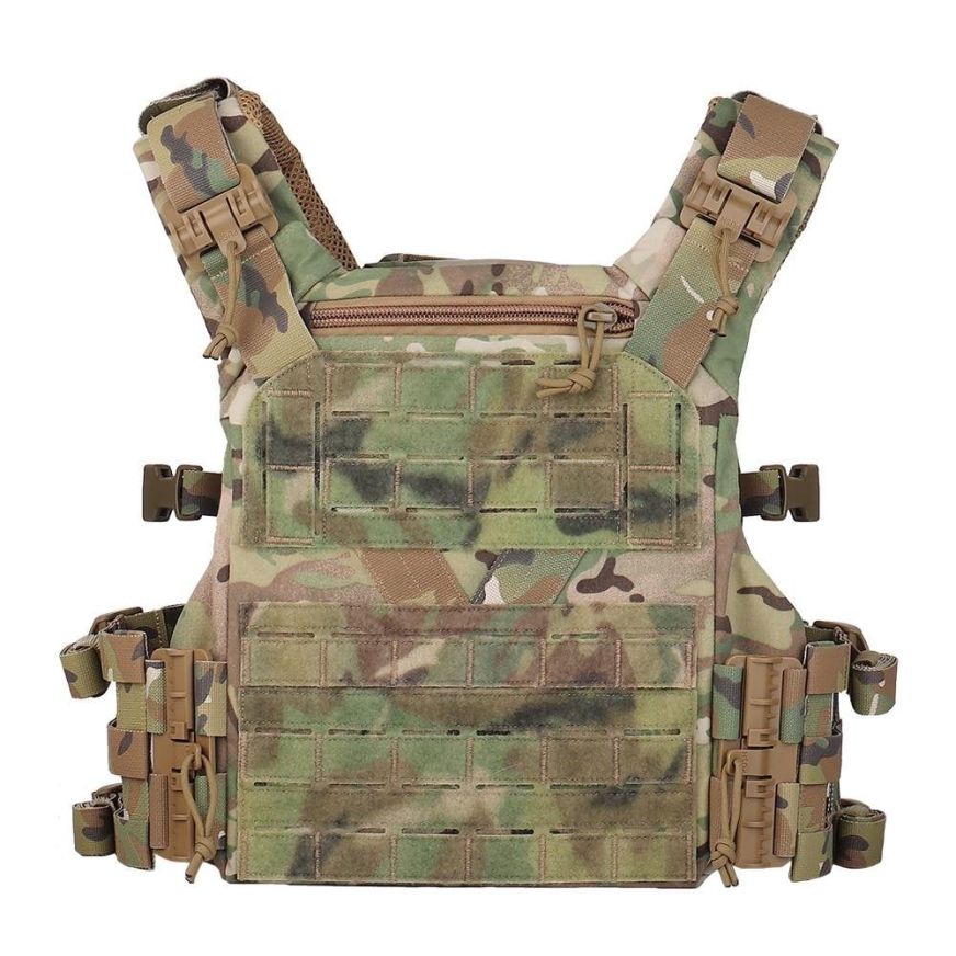 Plater Carrier Nuprol Vests & Rigs Clothing & Combat Gear | Land Warrior