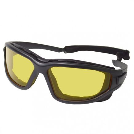 Nuprol NP Defence Pro Glasses - Black Frame