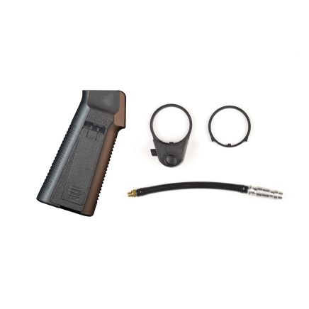 Battery Grip for MTW - Battery Grip & FRAC