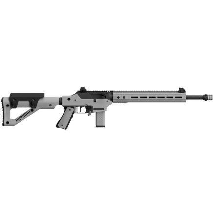 Vorsk VMP-2D Gas Blowback DMR Rifle (1.9J) - Grey