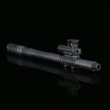 Silverback Airsoft 10.5" Micron Barrel & Gas Block set