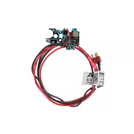 Gate ASTER II Bluetooth EXPERT for G&G G2 Gearbox + Adjustable Quantum Trigger 2 (AEG & HPA)