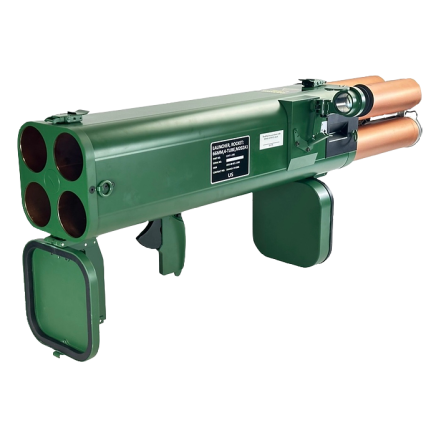 Tokyo Arms M202A1 Flash Grenade Launcher - Green