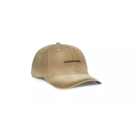 Vortex Optics Side Wall Twill Cap - Khaki