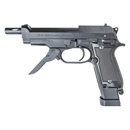 KSC M93R Second Version - Co2 Blowback Pistol