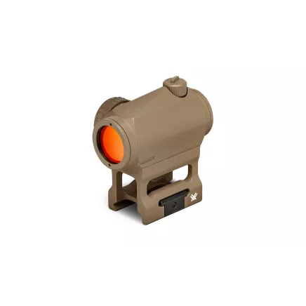 Vortex Optics CF-RD2 Crossfire Red Dot - Tan