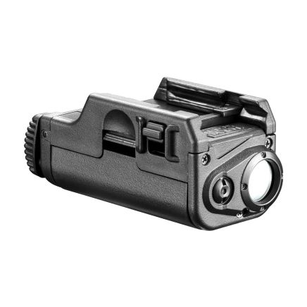 Tokyo Marui Micro Light CQX Pistol Torch - Black