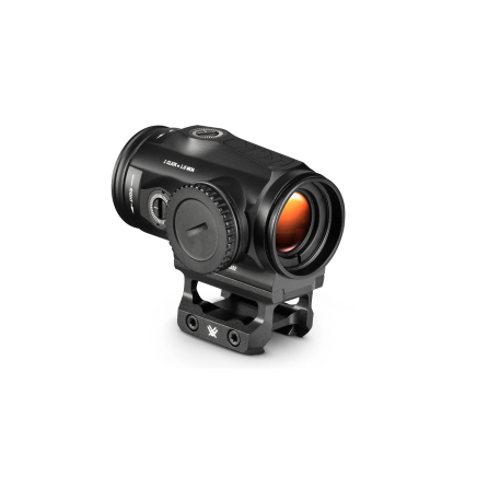 Vortex Optics Spitfire HD GenII 3x Zoom Prism Red Dot Scope