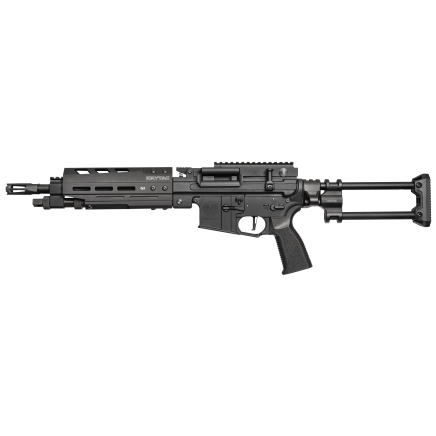 Krytac Trident LMG-MP M-Lok Paratrooper AEG - Black