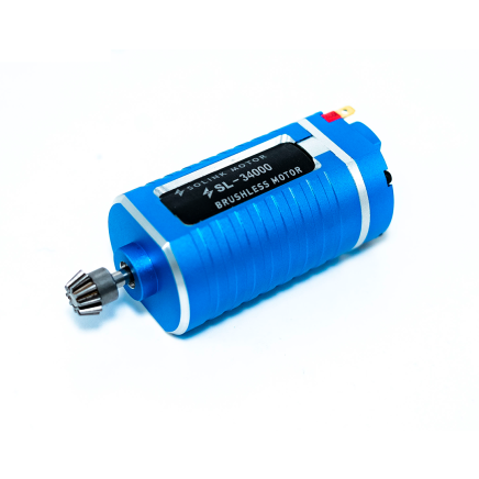 Solink Professional Brushless Motor - 39K Short