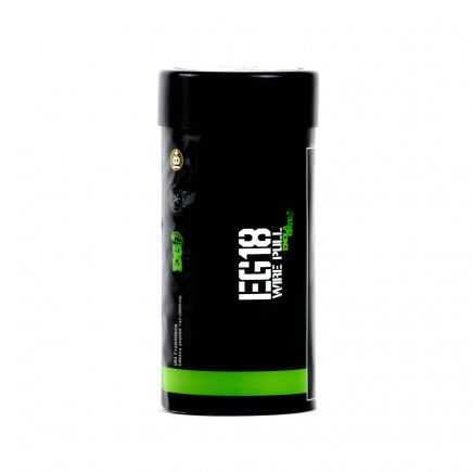 Enola Gaye EG18 High Output Wire Pull Smoke Grenade Green