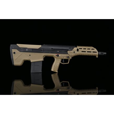 Silverback Airsoft MDRX 16" V3 Electric Airsoft Rifle - Black / FDE