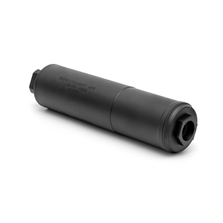 PTS Syndicate Airsoft Griffin Armament GP5 Direct Thread Suppressor - Tracer Version