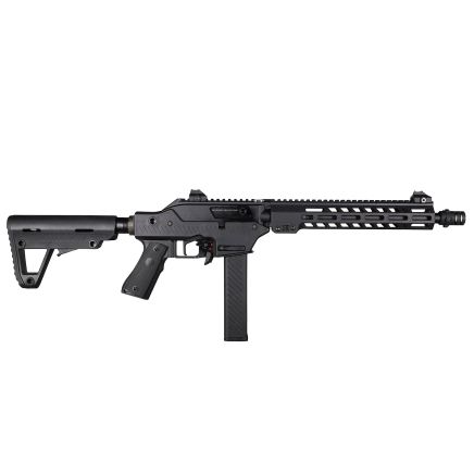 Vorsk VMP-2M Gas Blowback DMR Rifle (1.0J) - Black