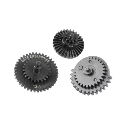 Gate EON CNC Reinforced Gear Set - 13:1 Ratio Short Stroke