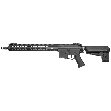 Krytac EMG Barrett REC7 MK3 CRB AEG - Black