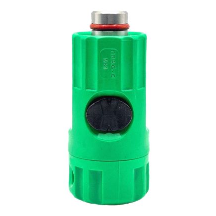 Frag C Impact Reloadable Pyro Grenade