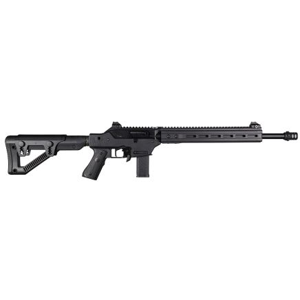 Vorsk VMP-2D Gas Blowback DMR Rifle (1.9J) - Black - PRE-ORDER