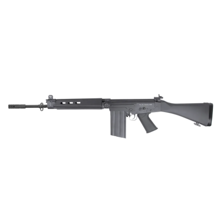 King Arms FAL AEG (Full-Length) Ver.2 Electric Airsoft Rifle