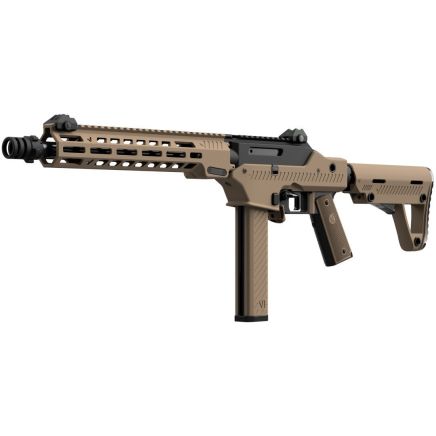 Vorsk VMP-2M Gas Blowback DMR Rifle (1.0J) - Tan - PRE-ORDER