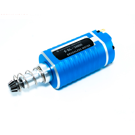 Solink Professional Brushless Motor - 34K Long