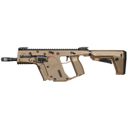 Krytac KRISS Vector GEN2 V2 AEG - Flat Dark Earth