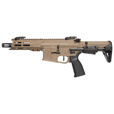 Krytac Trident MK3 PDW-M AEG - Flat Dark Earth