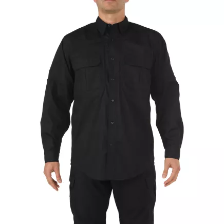 5.11 Tactical Taclite Pro Long Sleeved Shirt - Black