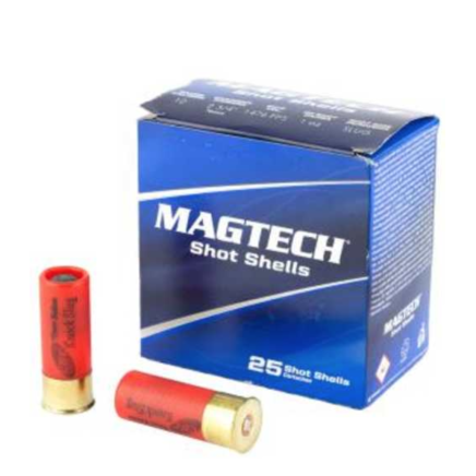 Magtech 12G Slug 1oz (25 Pack)