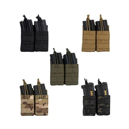 VP Double Duo Mag Pouch