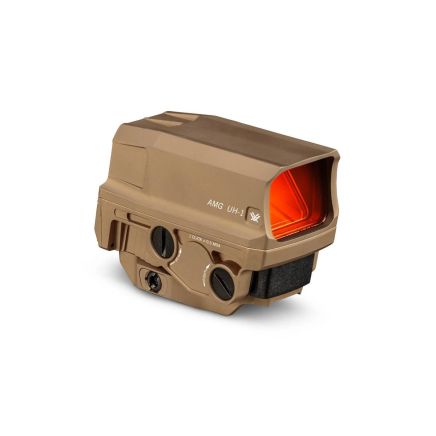 Vortex Optics Razor AMG UH-1 Gen2 Holographic Red Dot Sight - Tan