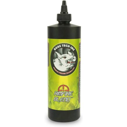 Bore Tech Rimfire Blend Gun Cleaner - 16oz