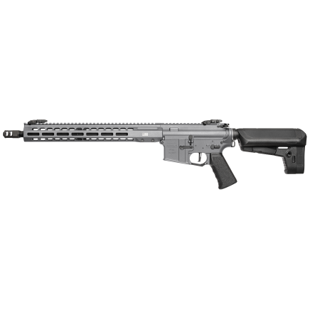 Krytac EMG Barrett REC7 MK3 CRB AEG - Tungsten