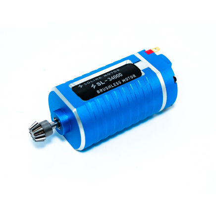 Solink Professional Brushless Motor - 34K Short