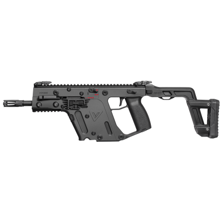 Krytac KRISS Vector V2 Folding Stock AEG - Black