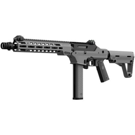 Vorsk VMP-2M Gas Blowback DMR Rifle (1.0J) - Grey