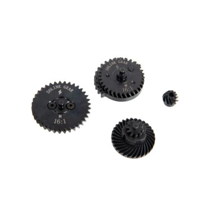 Solink 16:1 Helical Gear Set