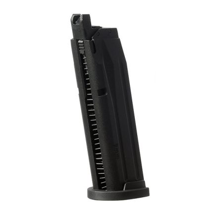 VFC SA320 Airsoft Green Gas Magazine (21 rounds) - Short