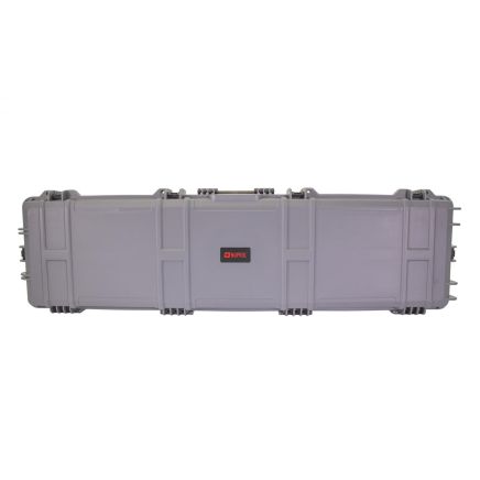 Nuprol XL Hard Case Wave foam - Grey