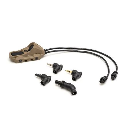 PTS Unity Tactical AXON (SF & CL & 2.5mm plugs)