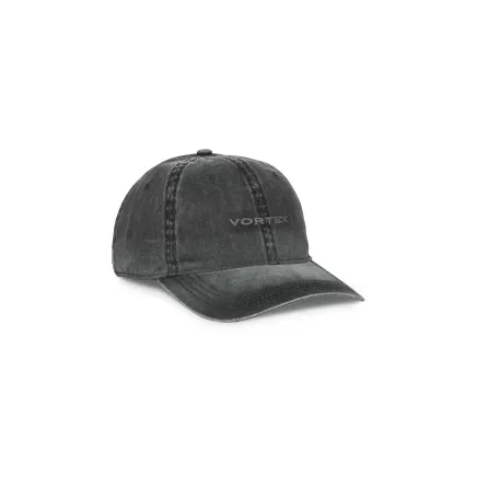 Vortex Optics Side Wall Twill Cap - Black