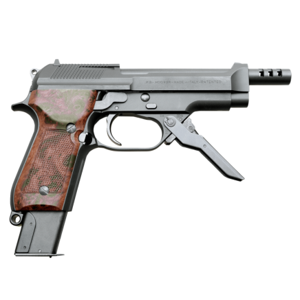 KSC M93RII Heavy Weight Version Gas Blowback Pistol