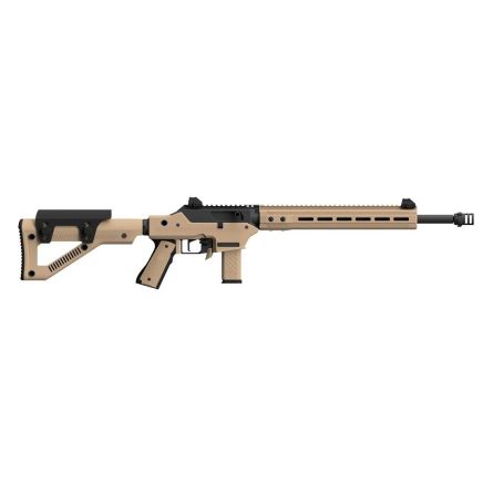 Vorsk VMP-2D Gas Blowback DMR Rifle (1.9J) - Tan