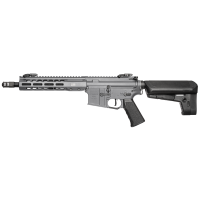 Krytac EMG Barrett REC7 MK3 SBR AEG - Tungsten