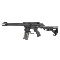 SSG-1 AEG Rifle - Black