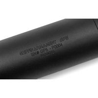 PTS Syndicate Airsoft Griffin Armament GP5 Direct Thread Suppressor - Tracer Version