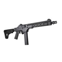 Vorsk VMP-2M Gas Blowback DMR Rifle (1.0J) - Black - PRE-ORDER