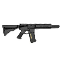 PTS Syndicate Griffin MK1 (M4) Electric Airsoft Rifle (Black) - 7.5"